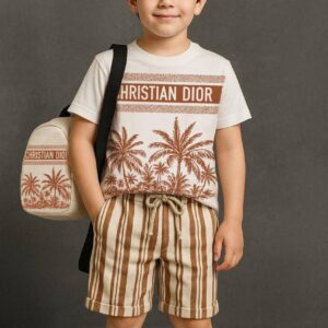 ensemble t-shirt+short+sac